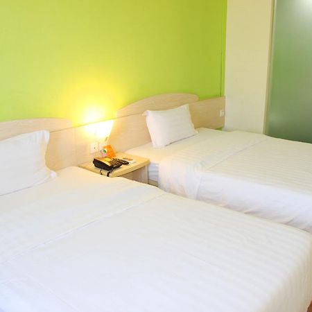 7Days Inn Shenzhen Airport New Terminal Esterno foto