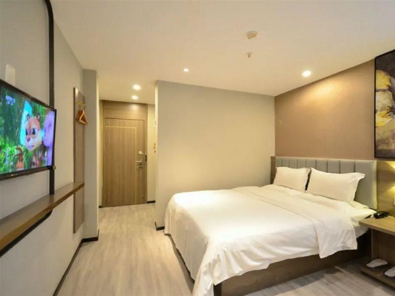 7Days Inn Shenzhen Airport New Terminal Esterno foto