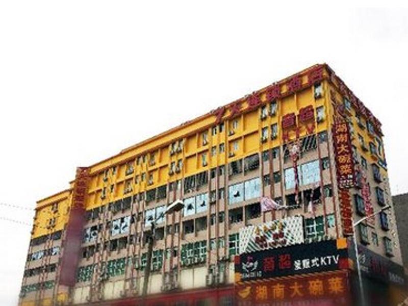 7Days Inn Shenzhen Airport New Terminal Esterno foto