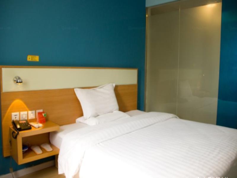 7Days Inn Shenzhen Airport New Terminal Esterno foto