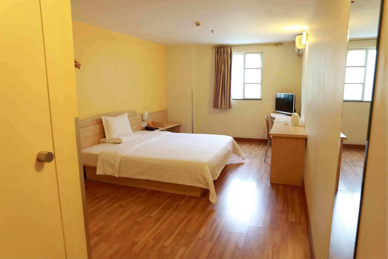 7Days Inn Shenzhen Airport New Terminal Camera foto