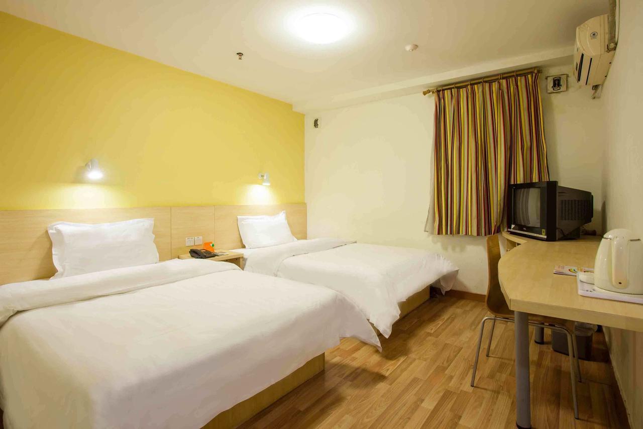 7Days Inn Shenzhen Airport New Terminal Camera foto