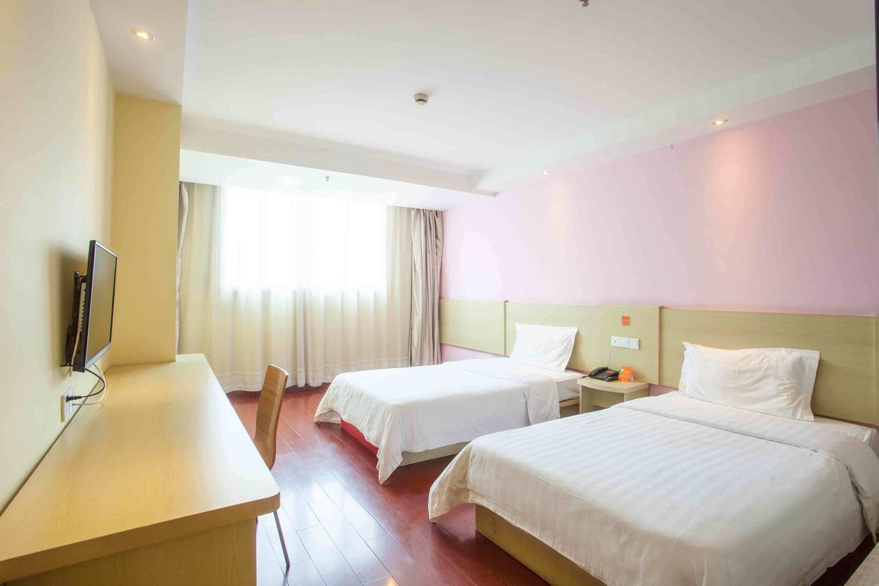 7Days Inn Shenzhen Airport New Terminal Camera foto
