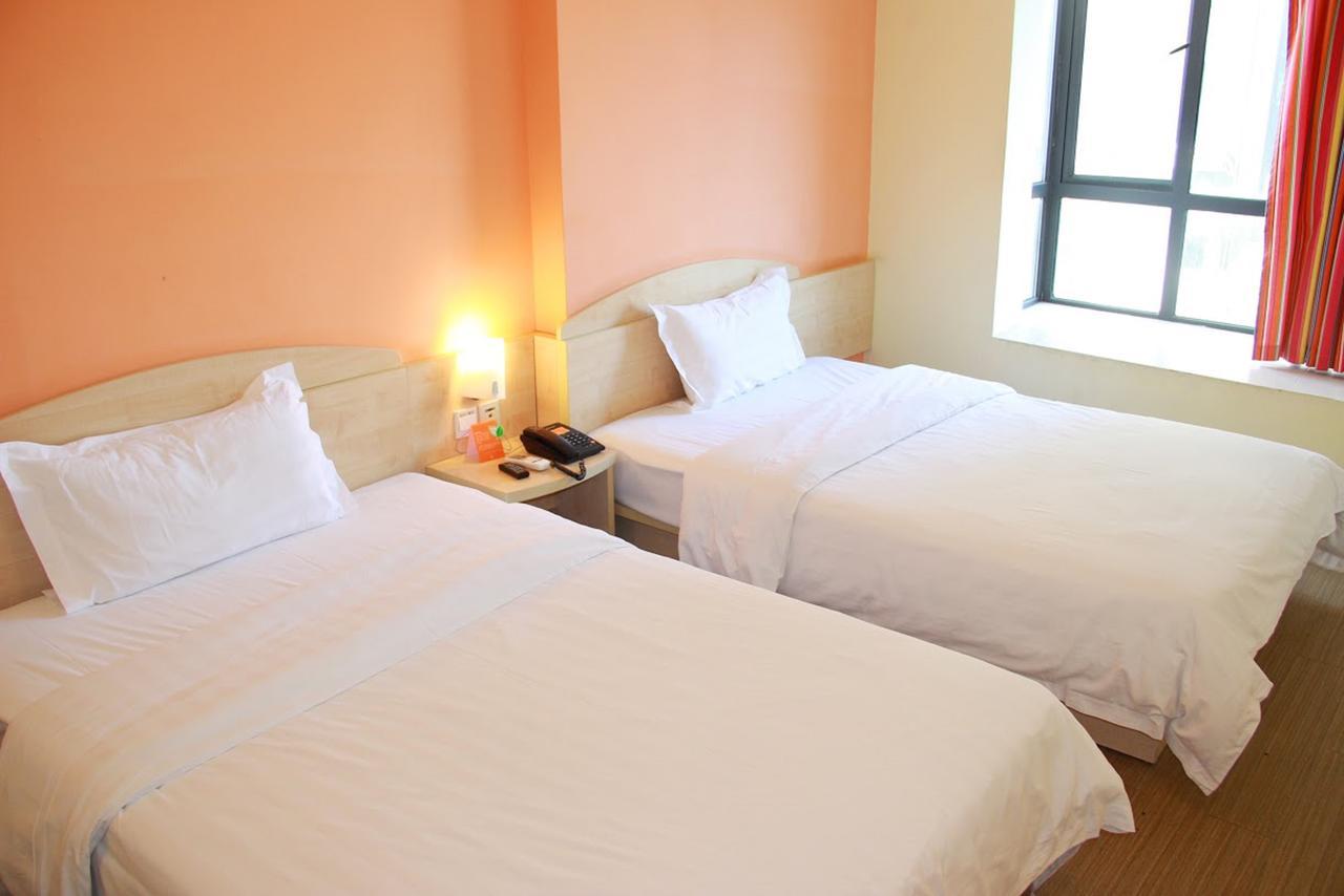 7Days Inn Shenzhen Airport New Terminal Esterno foto