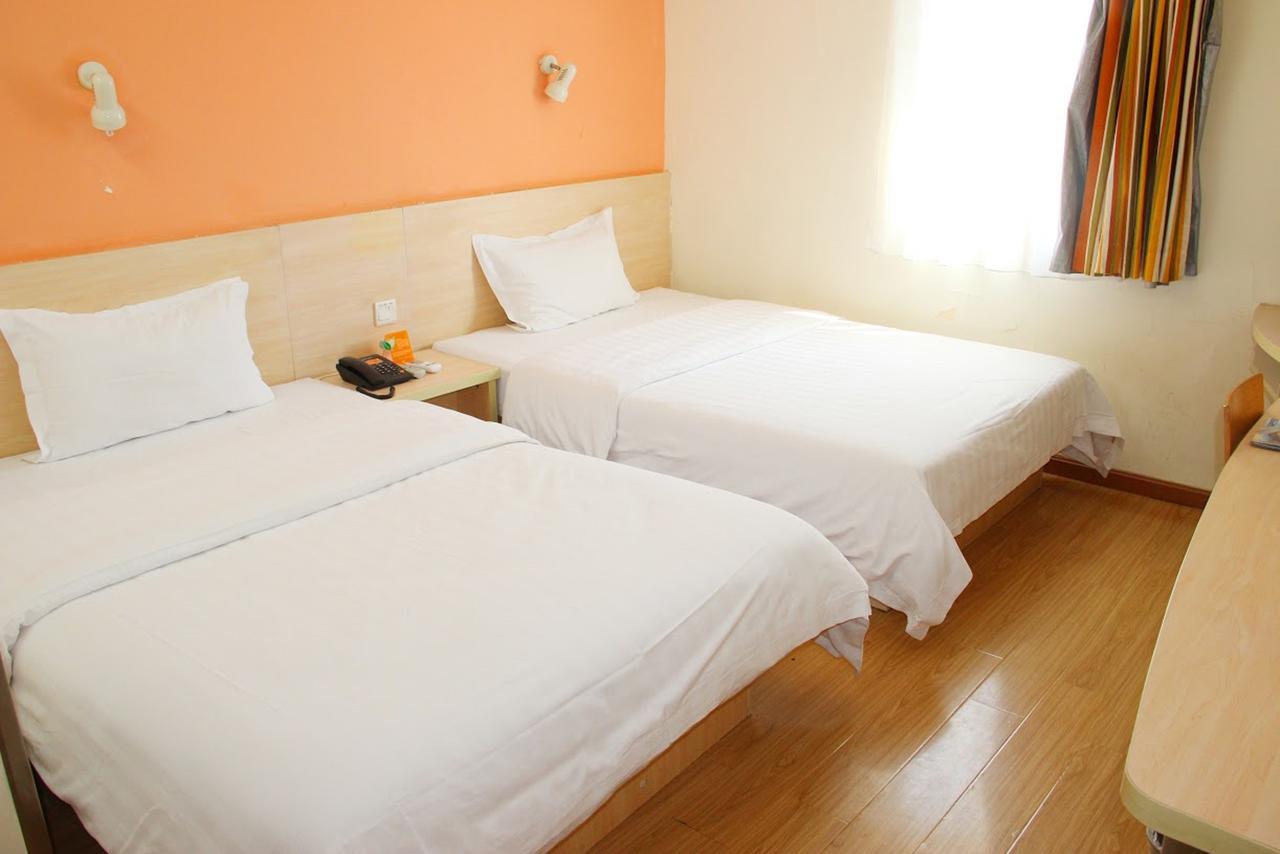 7Days Inn Shenzhen Airport New Terminal Esterno foto
