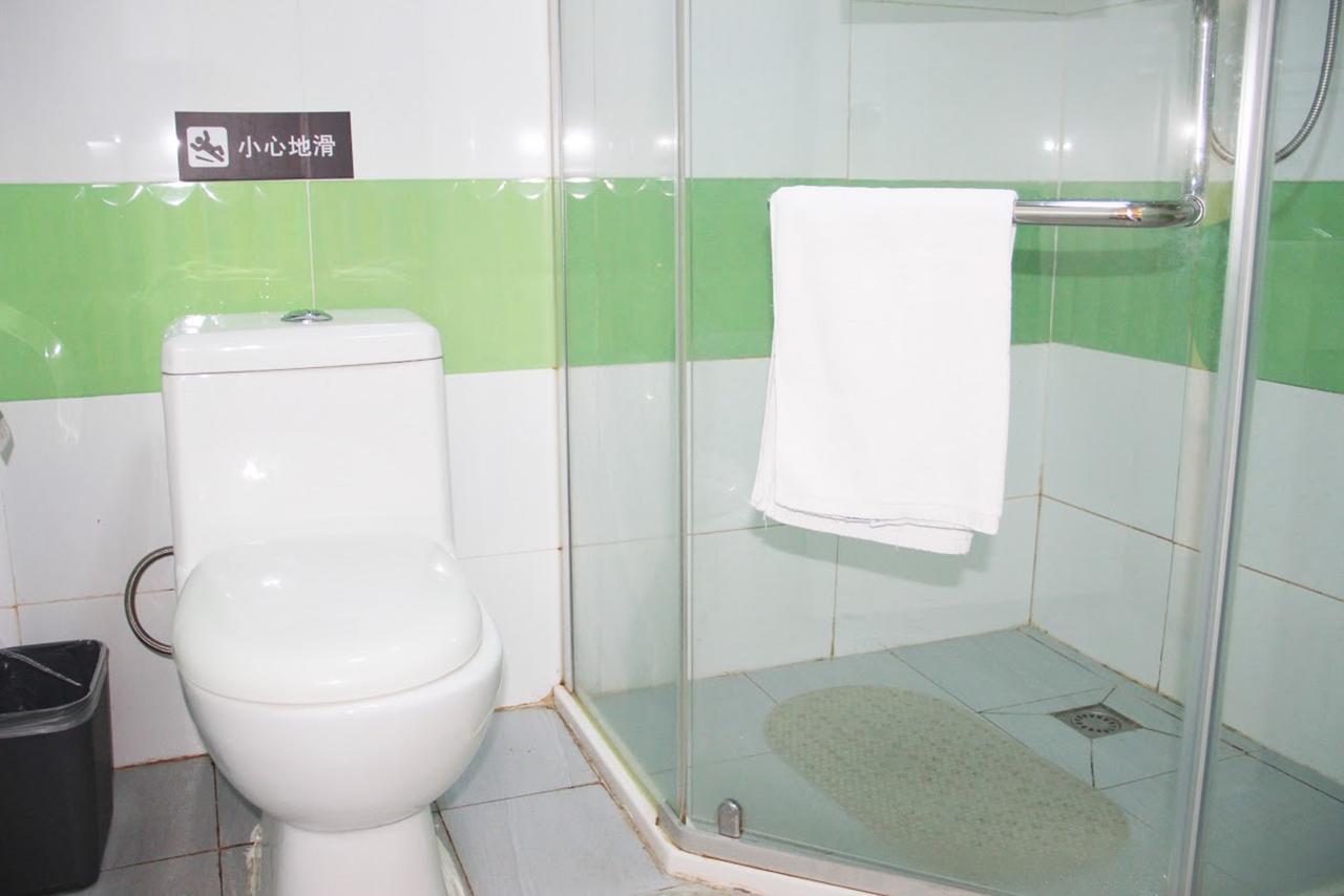 7Days Inn Shenzhen Airport New Terminal Esterno foto